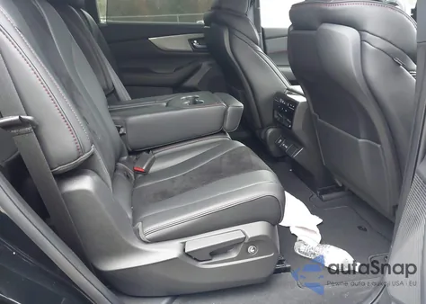 2024 Acura Mdx A-Spec z USA, uszkodzony, nr VIN 5J8YE1H04RL014673